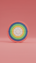 Roue des émotions personnalisable aimantée